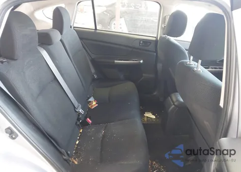 2016 Subaru Impreza 2.0I z USA, uszkodzony, nr VIN JF1GPAA64G8314318